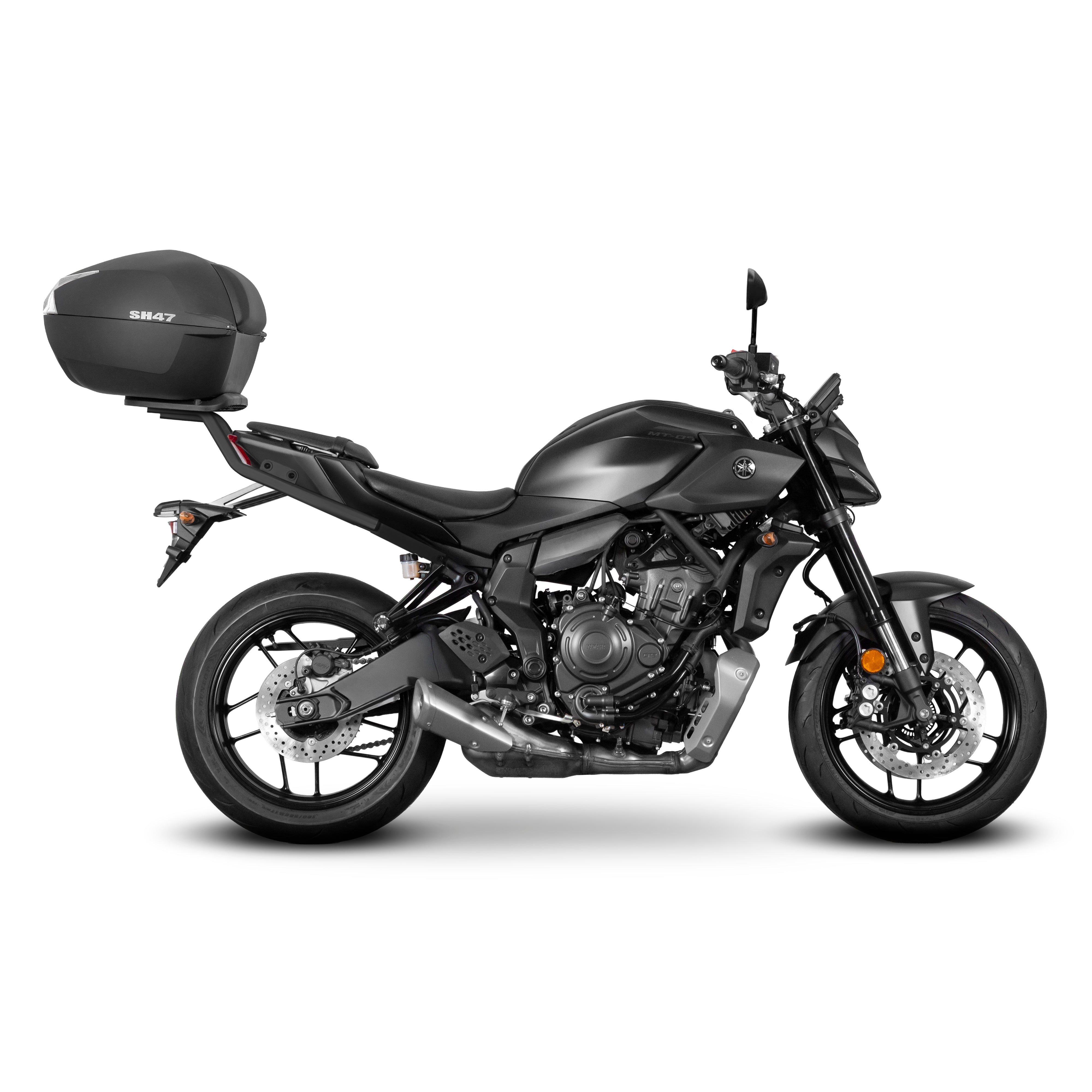 Top cases tvirtinimo rinkinys YAMAHA MT07