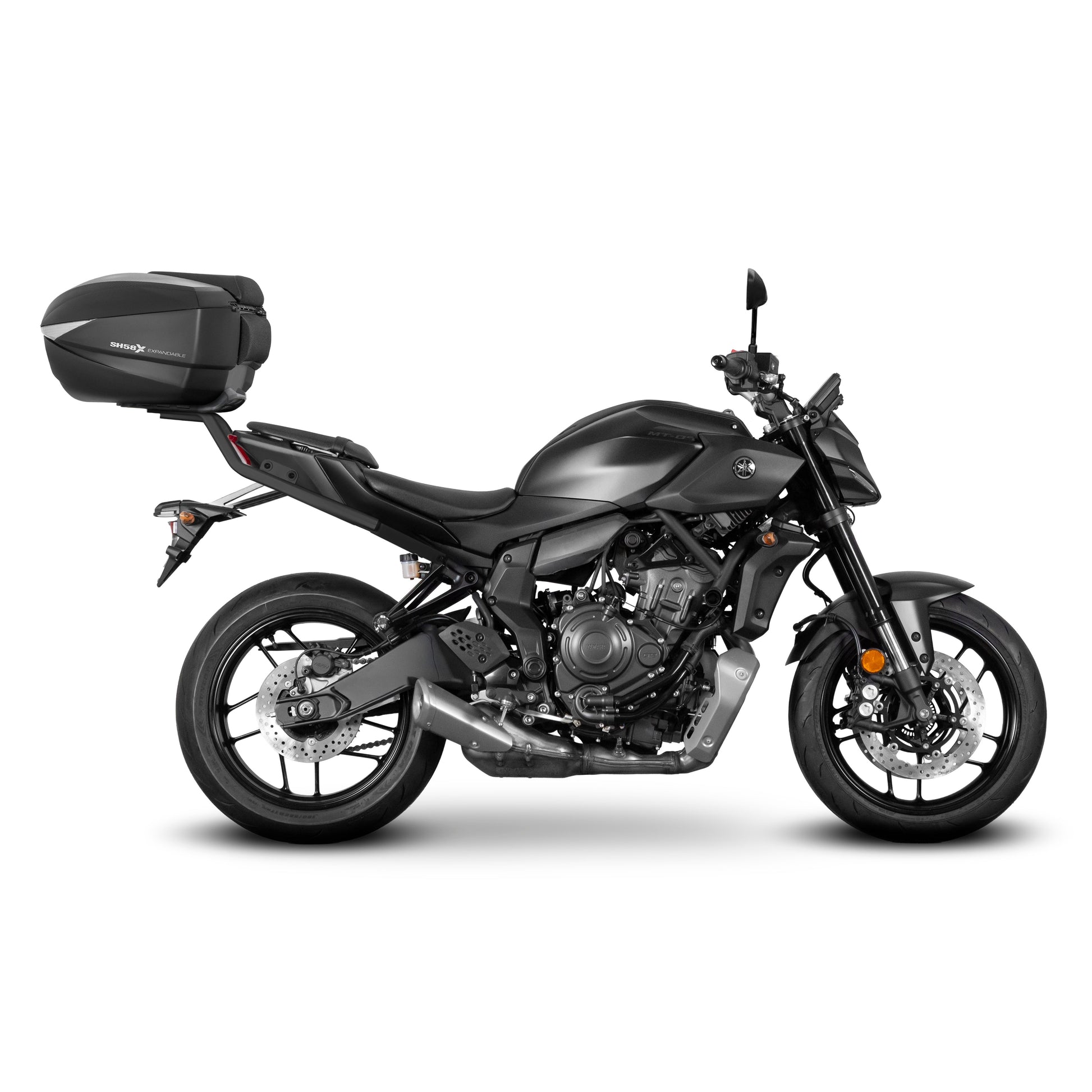 Top cases tvirtinimo rinkinys YAMAHA MT07
