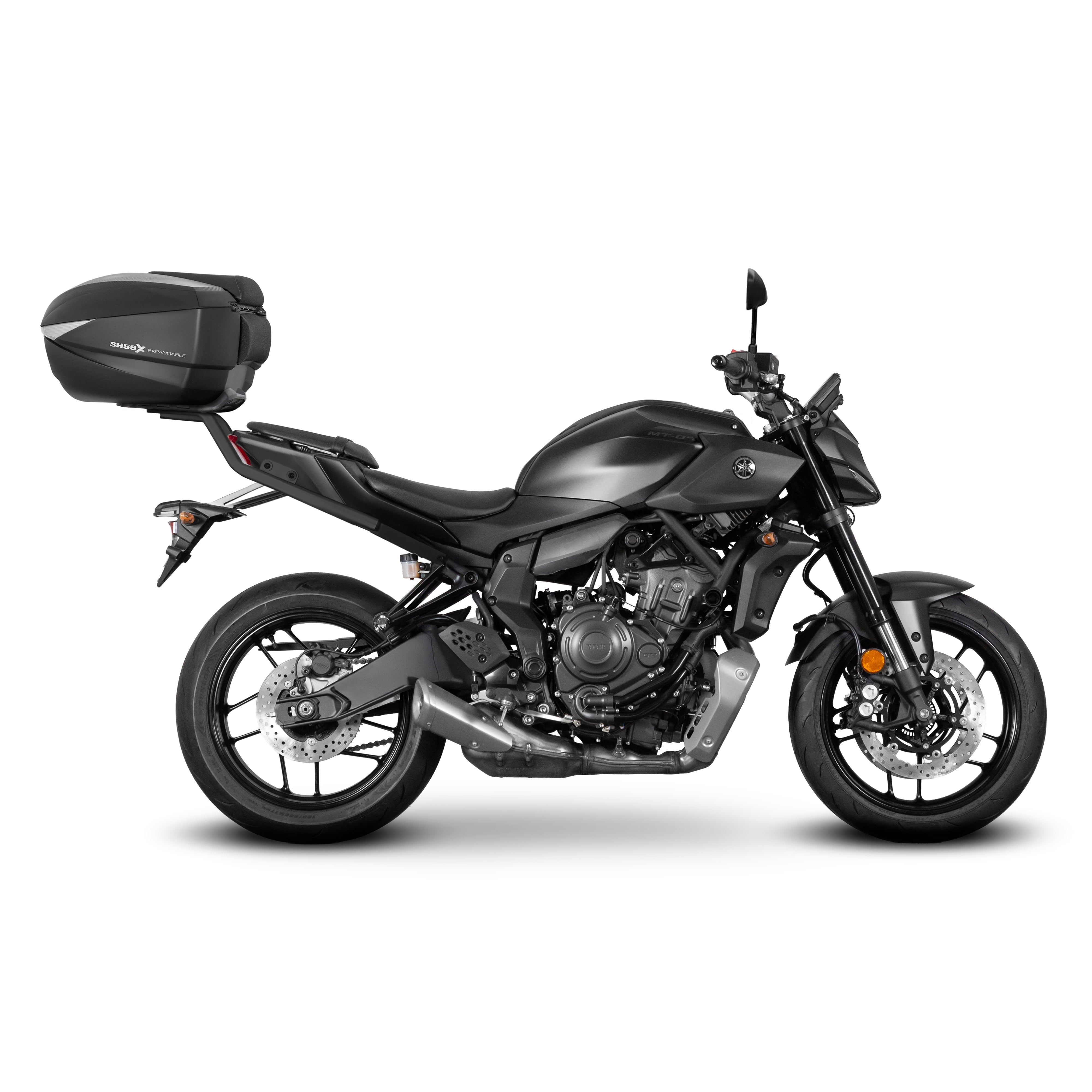 Top cases tvirtinimo rinkinys YAMAHA MT07
