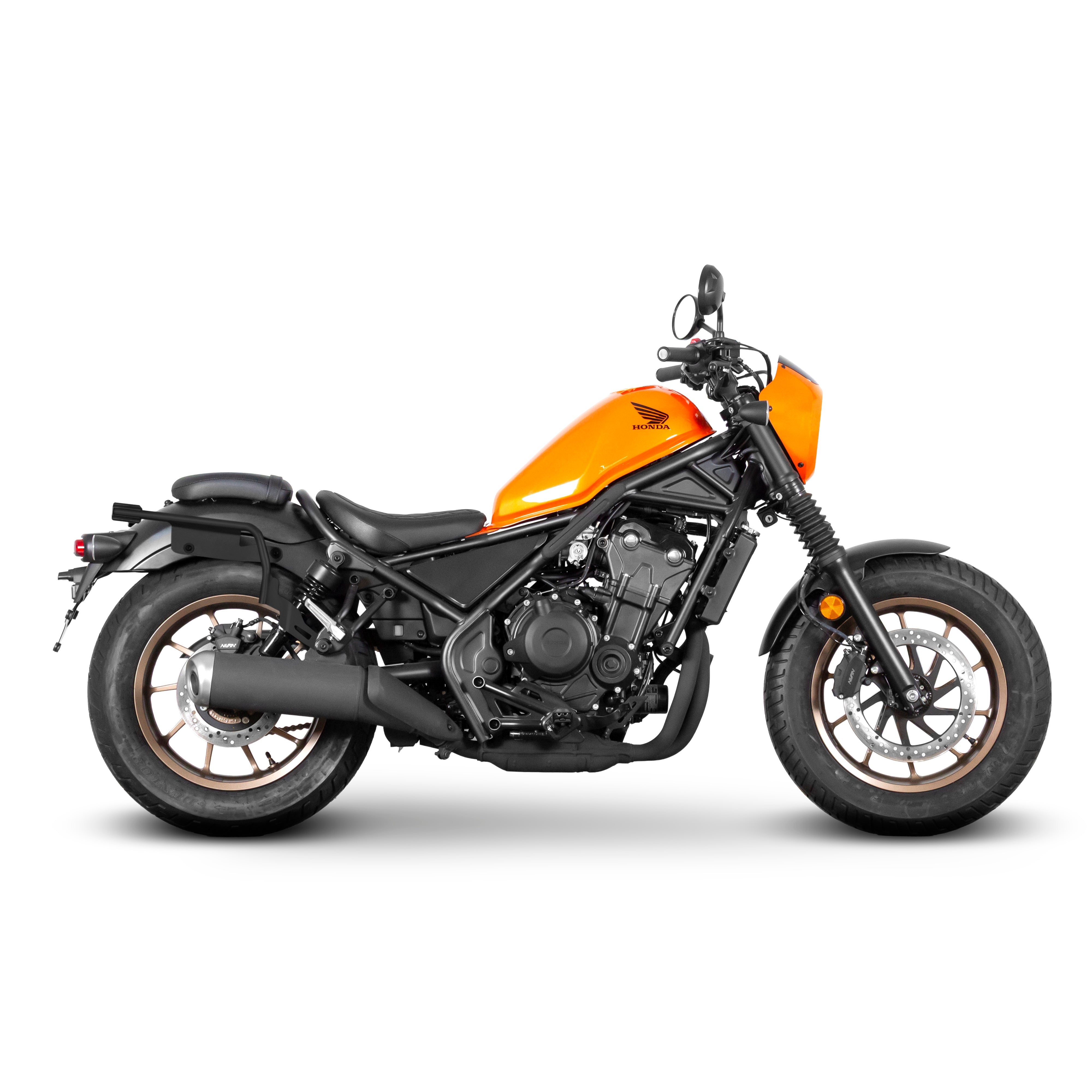 3P sistemos šoninio krepšio tvirtinimo rinkinys HONDA CMX 500 REBEL
