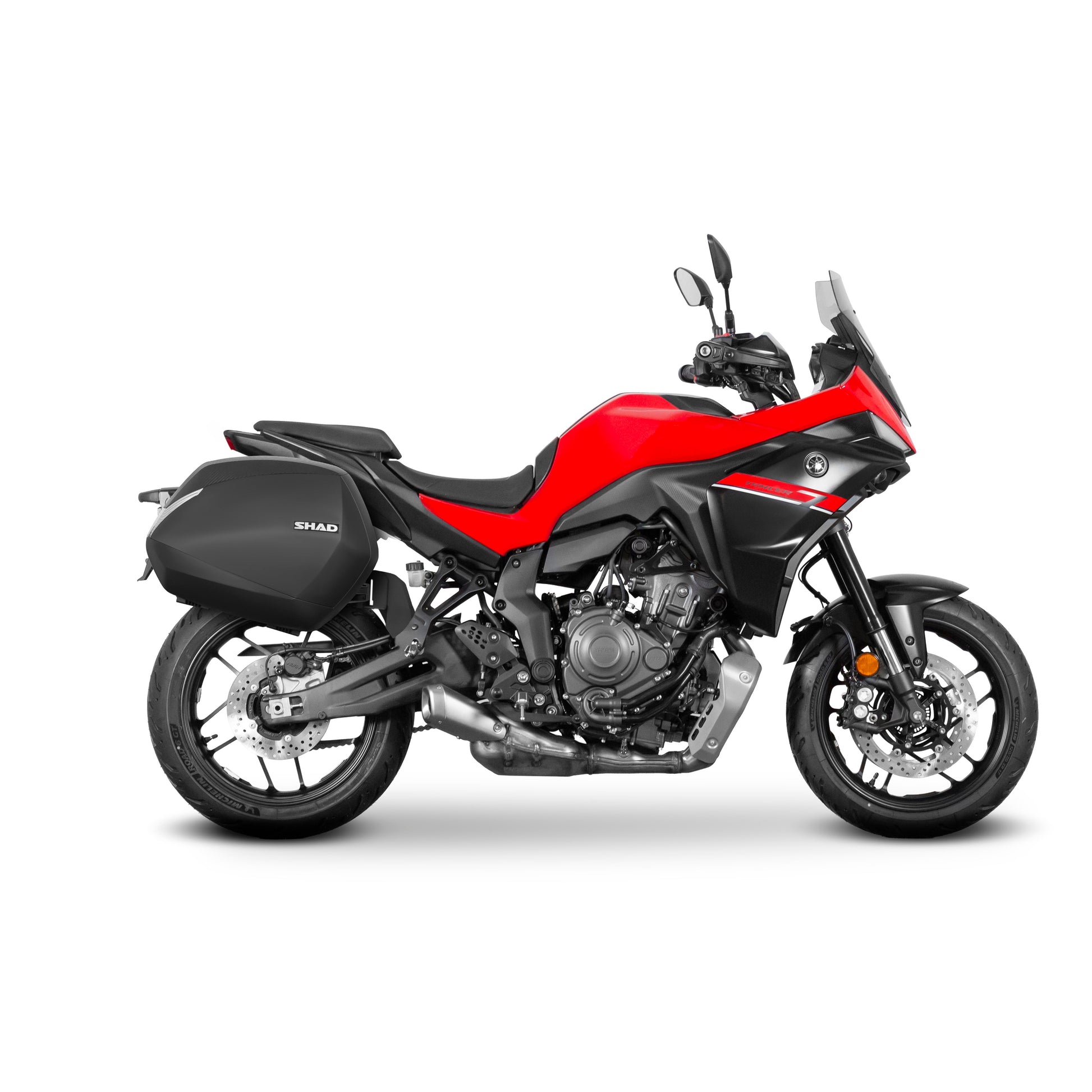 3P sistemos šoninio krepšio tvirtinimo rinkinys YAMAHA TRACER 7