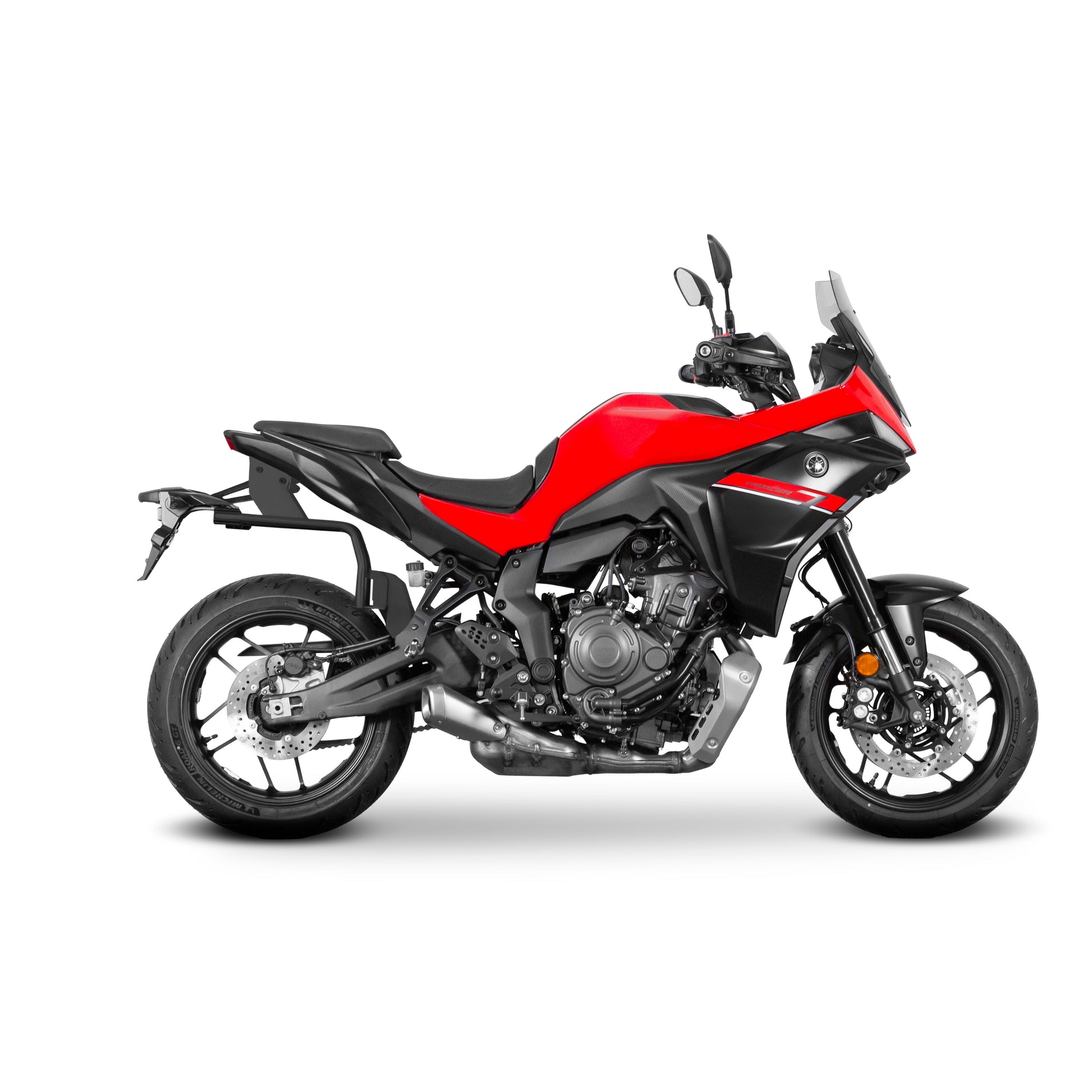 3P sistemos šoninio krepšio tvirtinimo rinkinys YAMAHA TRACER 7