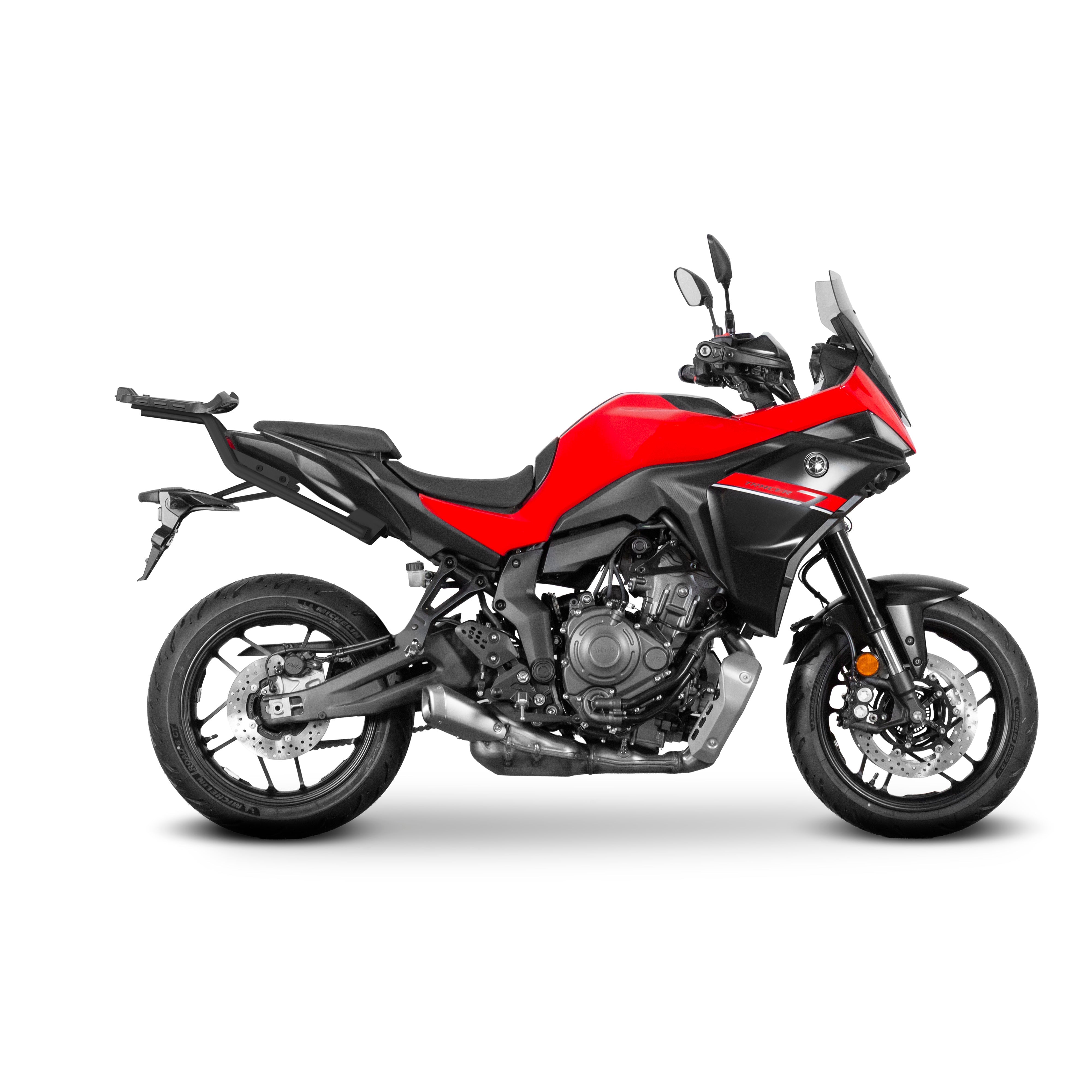 Galinės daiktadėžės tvirtinimo rinkinys YAMAHA TRACER 7