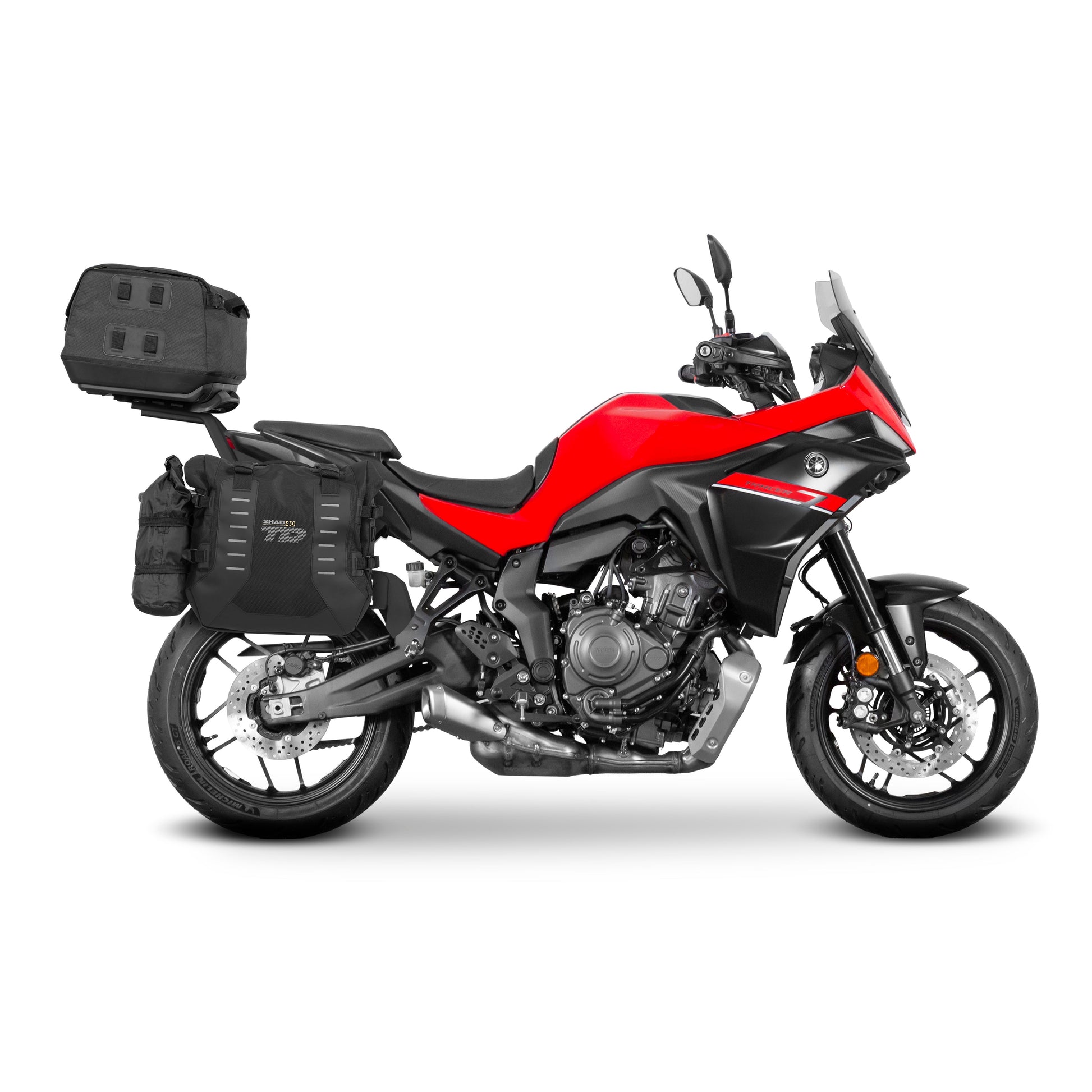 Galinės daiktadėžės tvirtinimo rinkinys YAMAHA TRACER 7