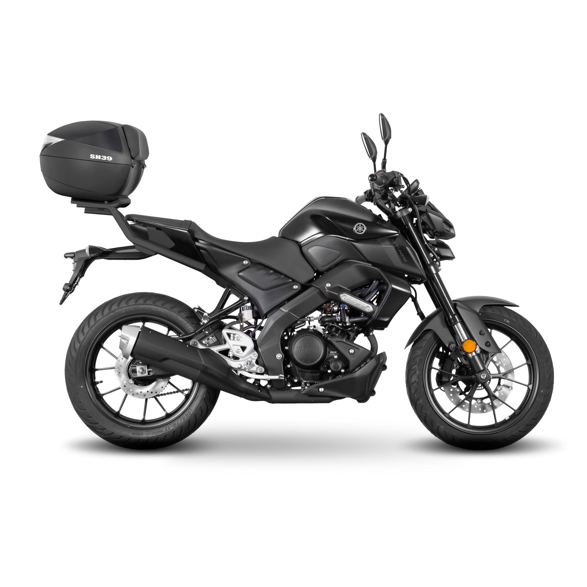 Top cases tvirtinimo rinkinys YAMAHA MT125