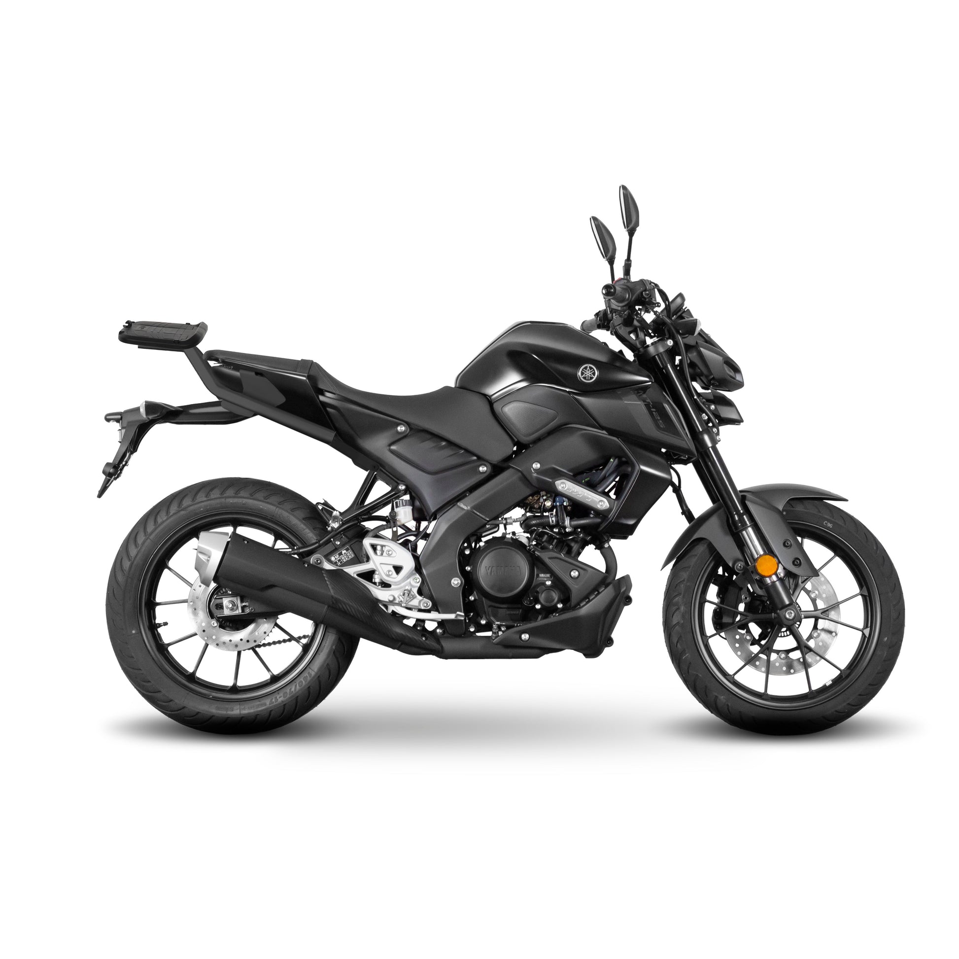 Top cases tvirtinimo rinkinys YAMAHA MT125