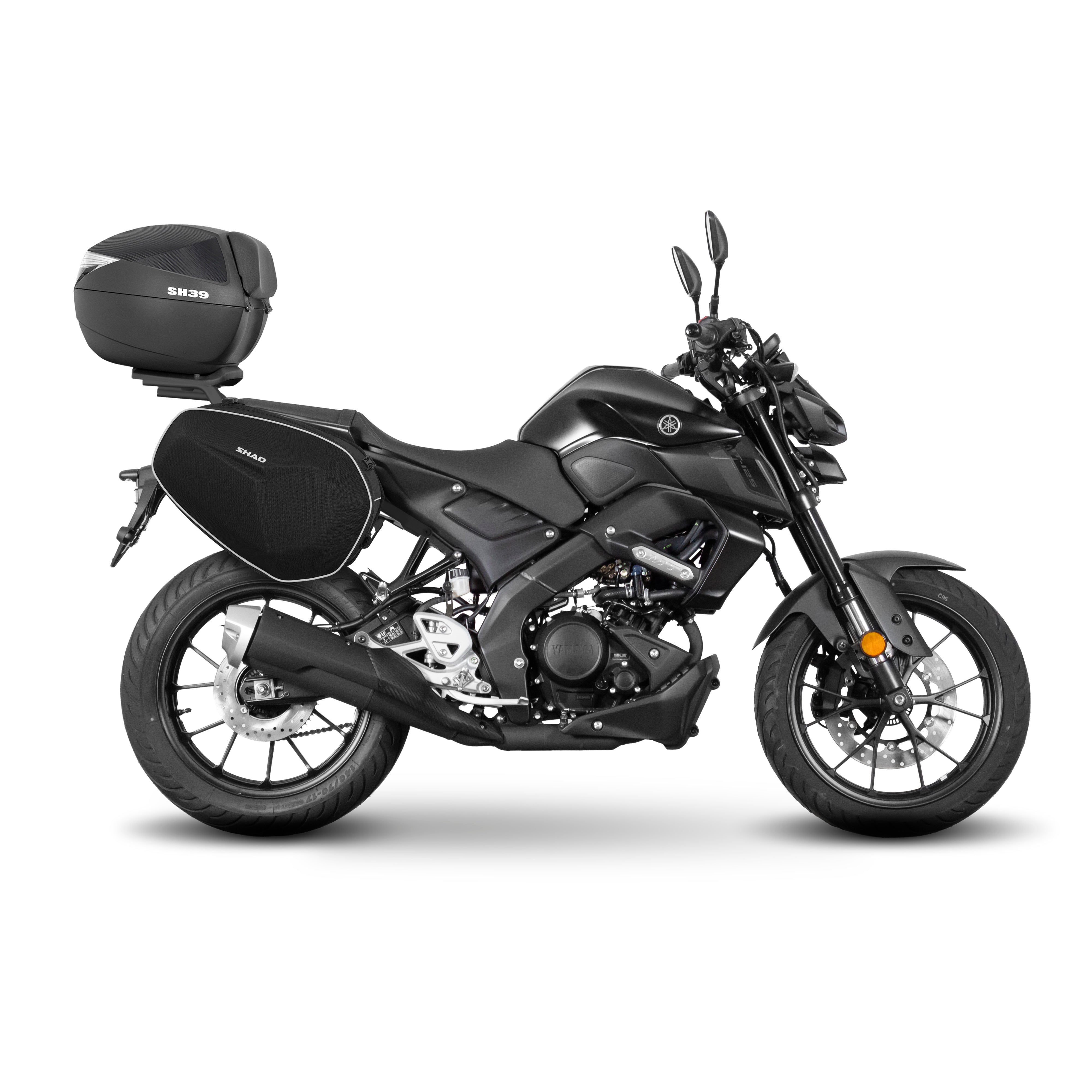 Top cases tvirtinimo rinkinys YAMAHA MT125