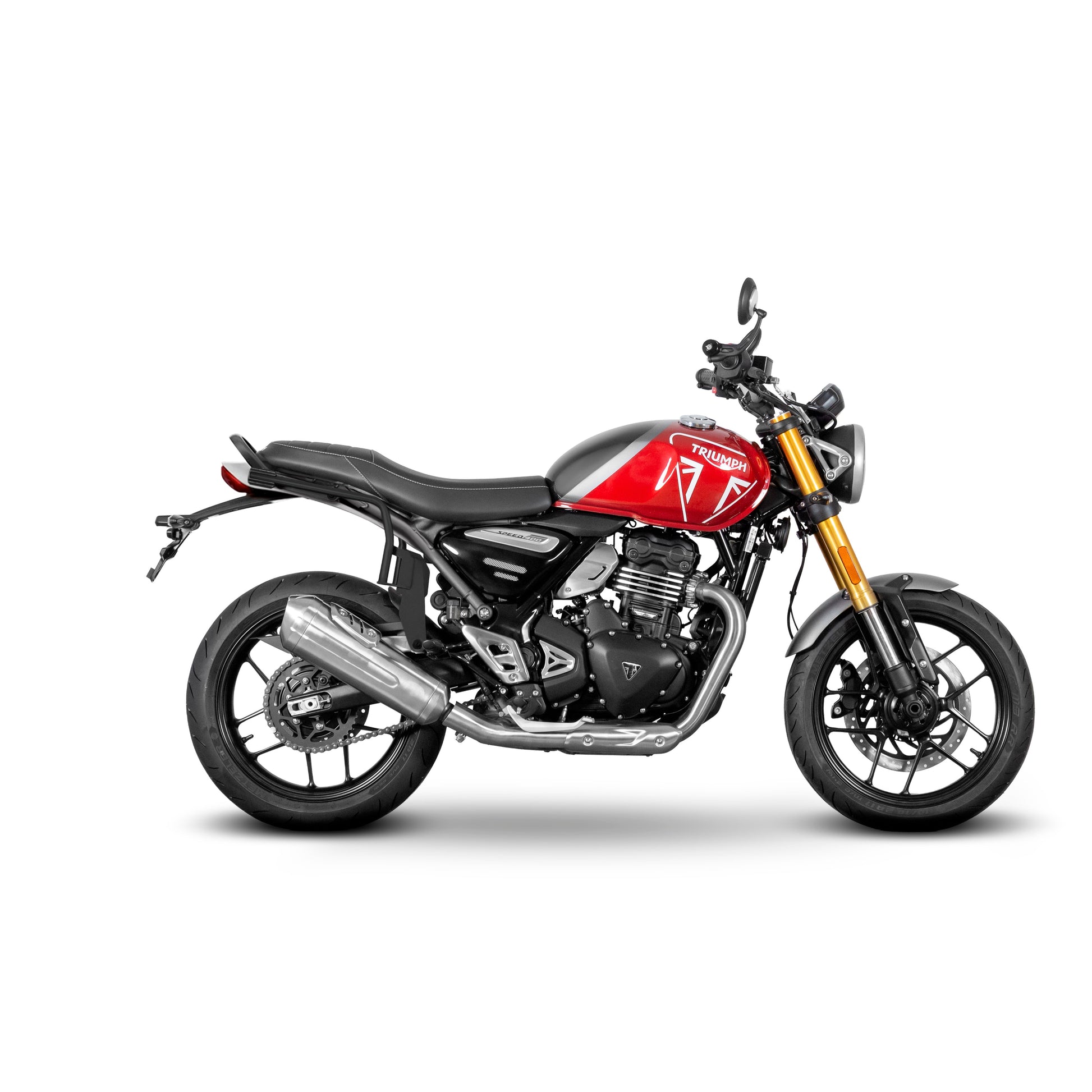 3P sistemos šoninio krepšio tvirtinimo rinkinys TRIUMPH SPEED 400