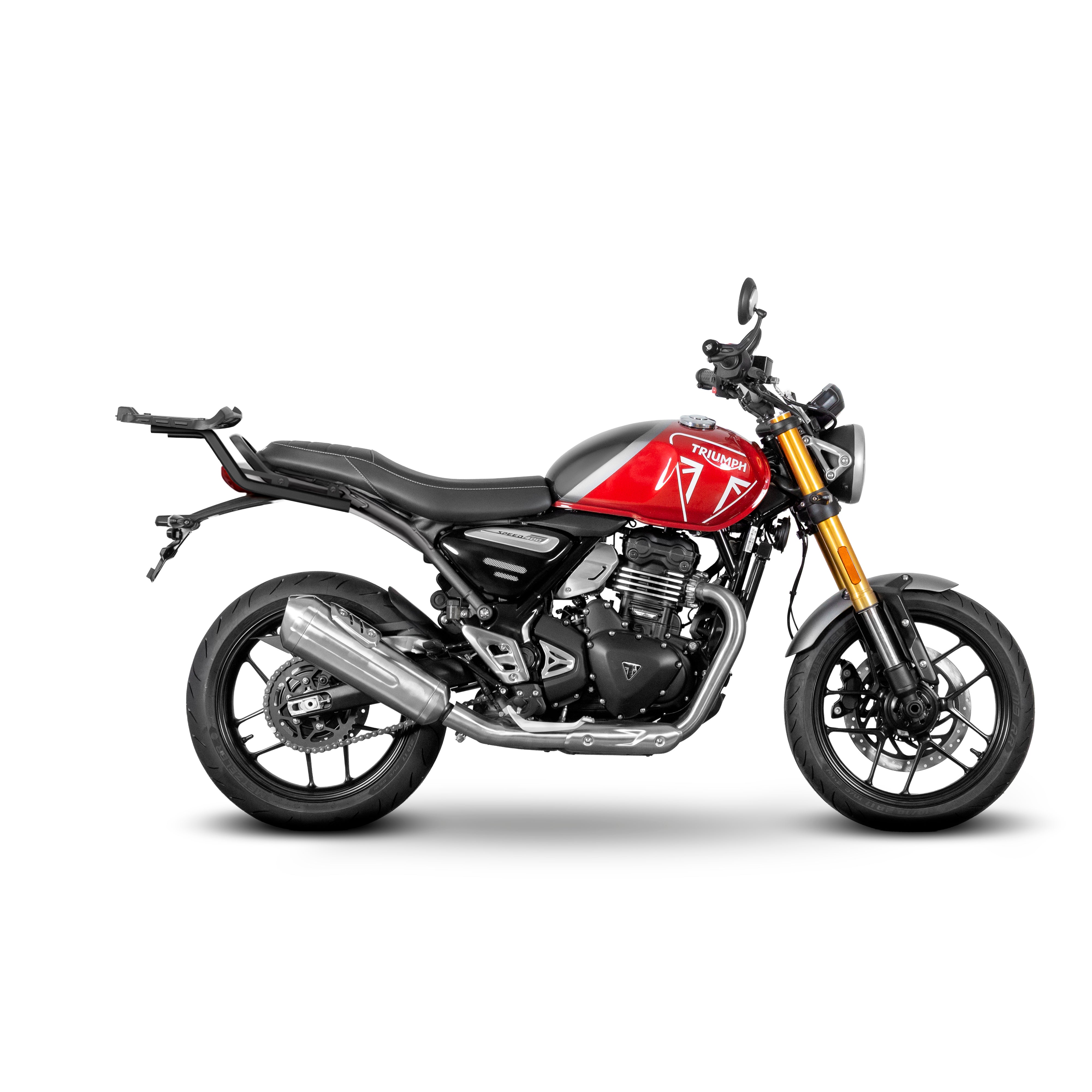 Top cases tvirtinimo rinkinys TRIUMPH SPEED 400