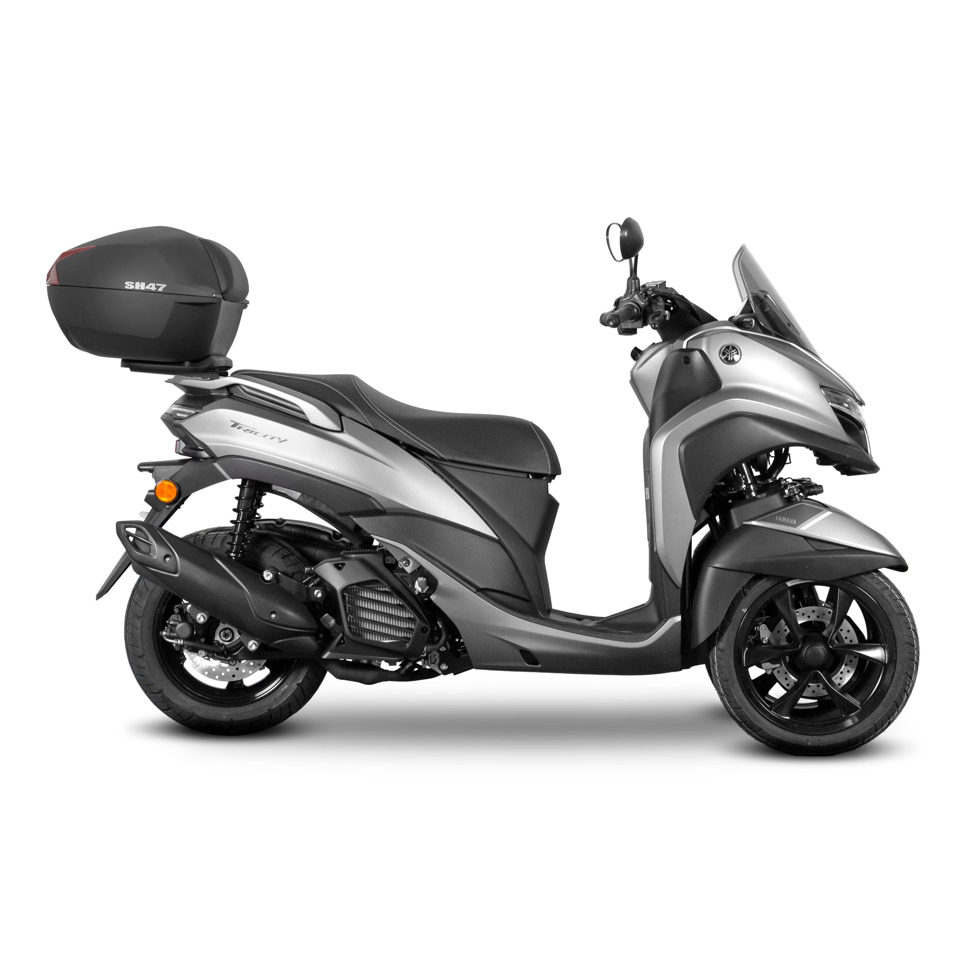 Top cases tvirtinimo rinkinys YAMAHA TRICITY 125