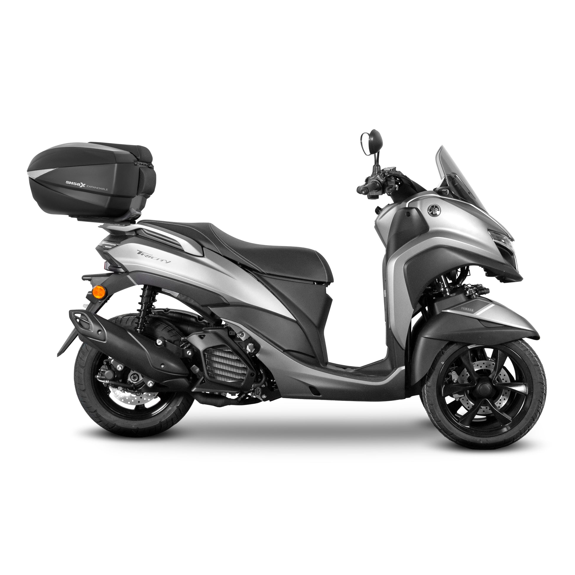 Top cases tvirtinimo rinkinys YAMAHA TRICITY 125