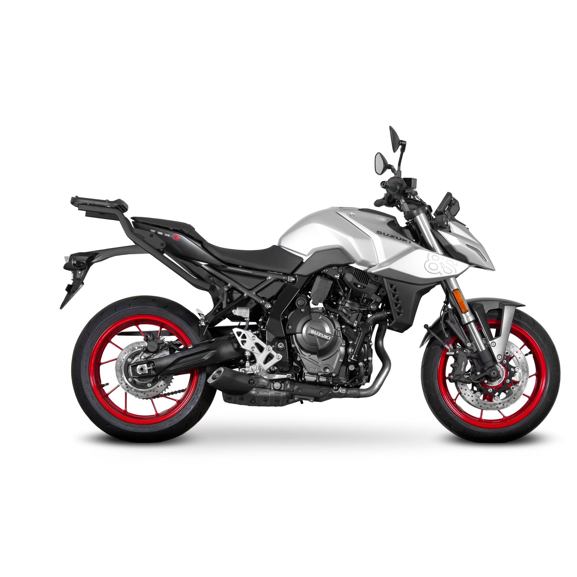 Galinės daiktadėžės tvirtinimo rinkinys YAMAHA GSX-8 R/S