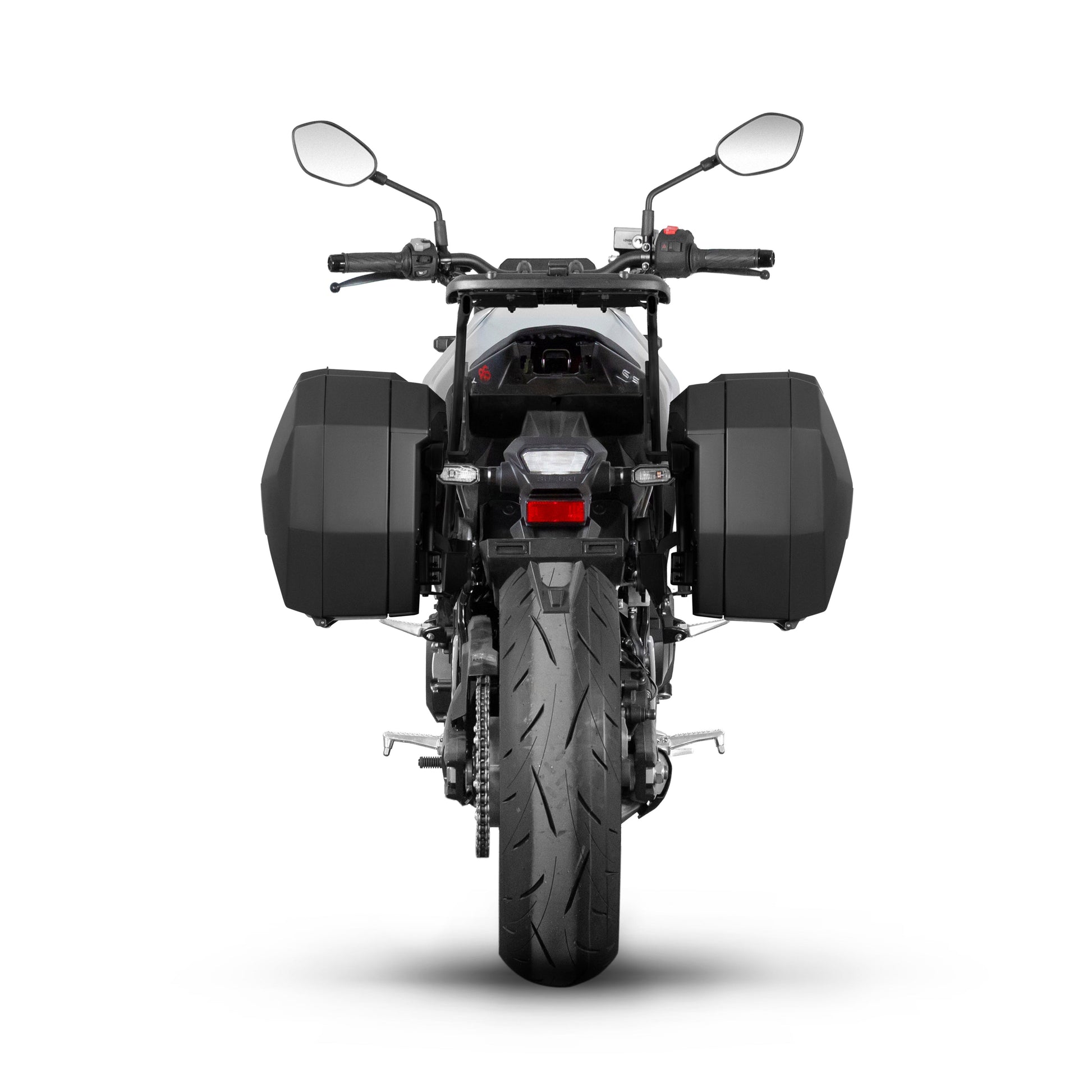 3P sistemos šoninio krepšio tvirtinimo rinkinys YAMAHA GSX-8 R/S