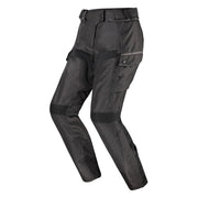LS2 Travel Man Moto Kelnės - Black Dark Grey