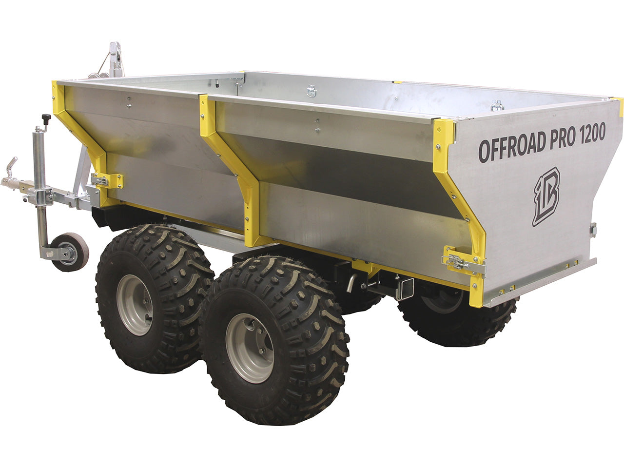 Priekaba: Offroad PRO 1200