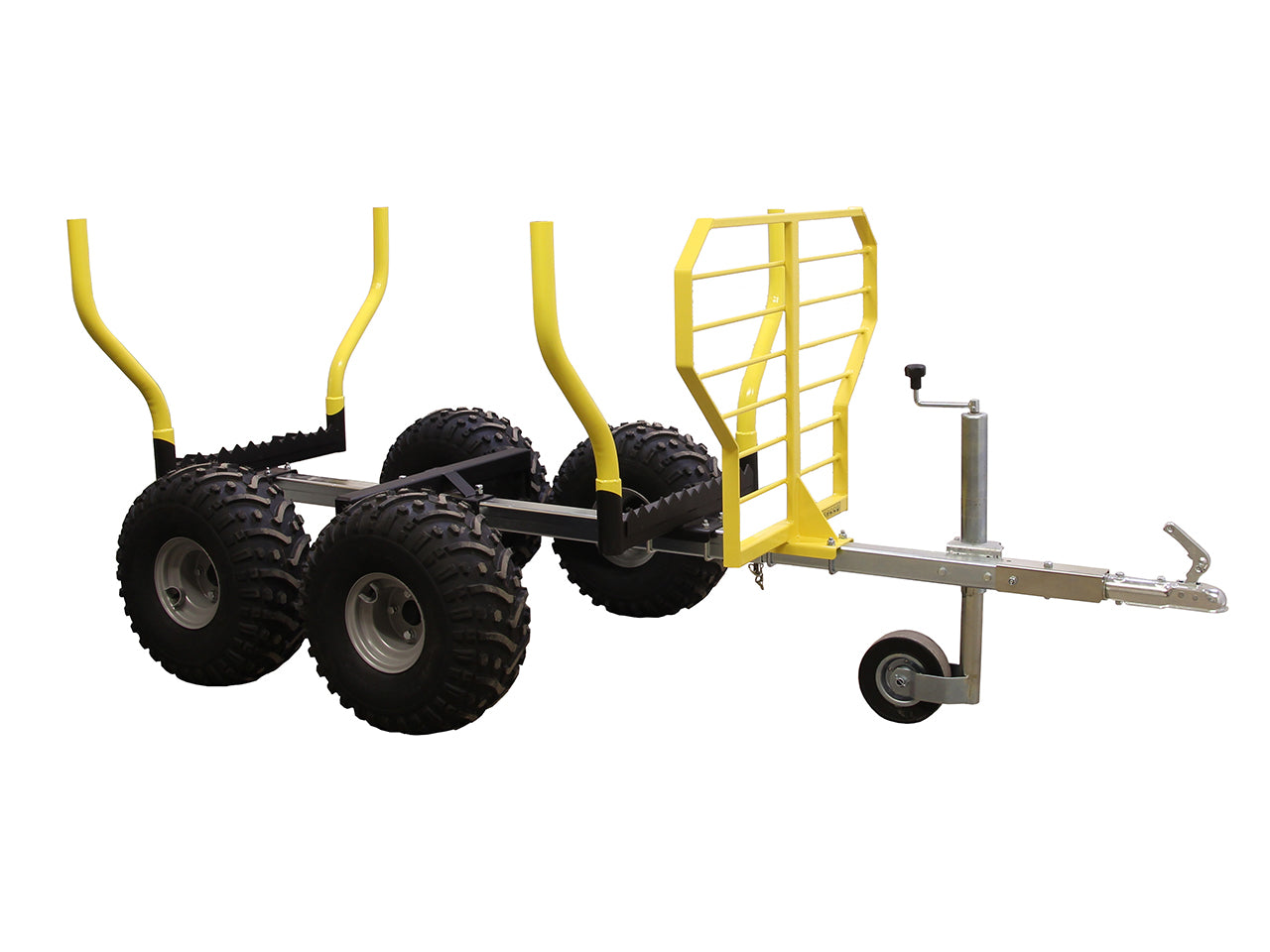 Medienos priekaba IB 1200 (ATV / UTV)