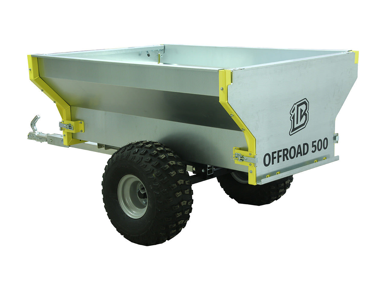 Priekaba Offroad 500 – ATV / UTV krovinių priekaba