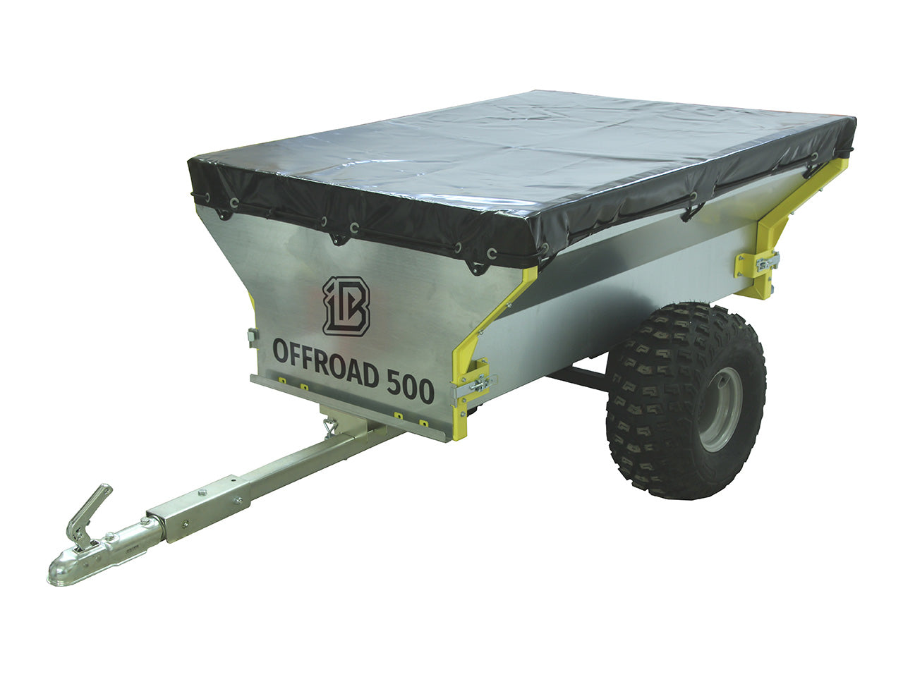 PVC dangtis: (Offroad 500)
