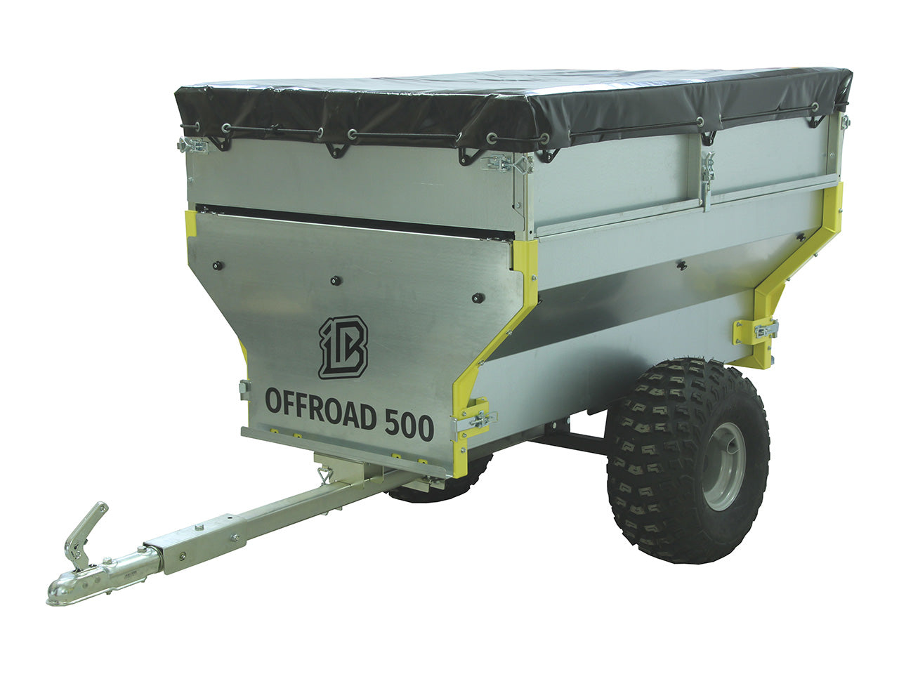 PVC dangtis: (Offroad 500)