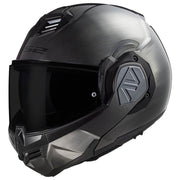 LS2 FF906 ADVANT JEANS helmet Titanium