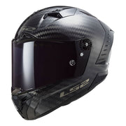 LS2 FF805 THUNDER CARBON ŠALMAS - Solid Gloss
