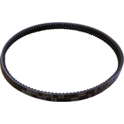 Set of drive belts (2 pcs. XPZ912) – for the engine side, intended for an ATV front mower
