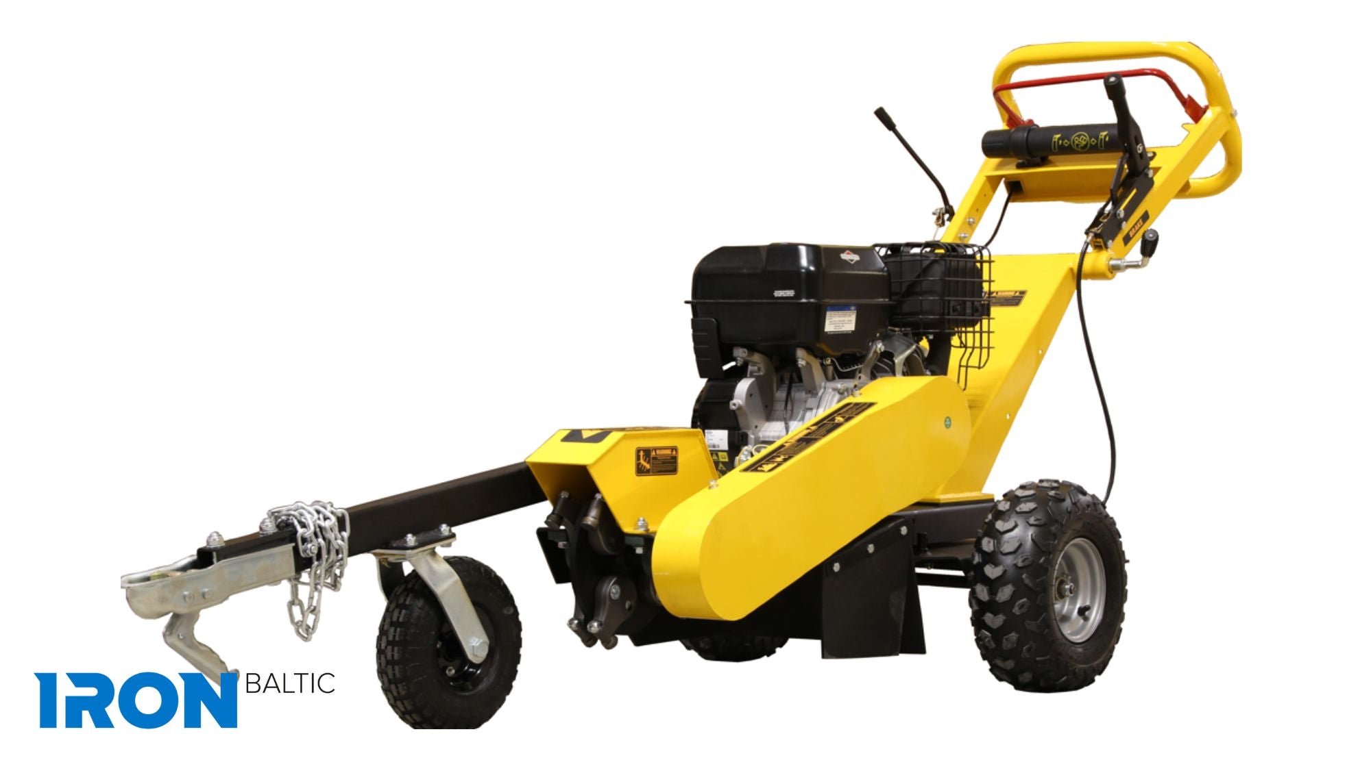 Stump Grinder SG-8