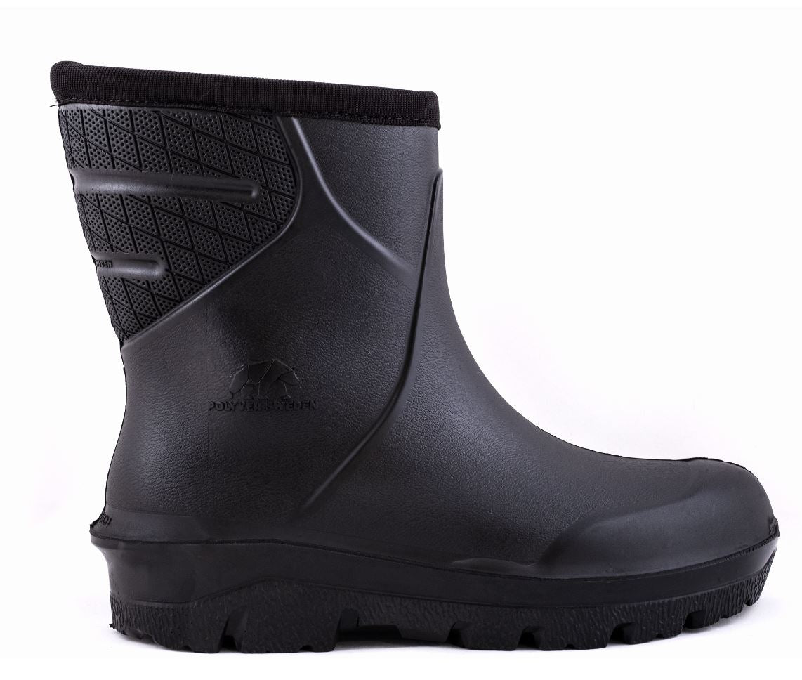 Batai POLYVER Classic Winter Low Black