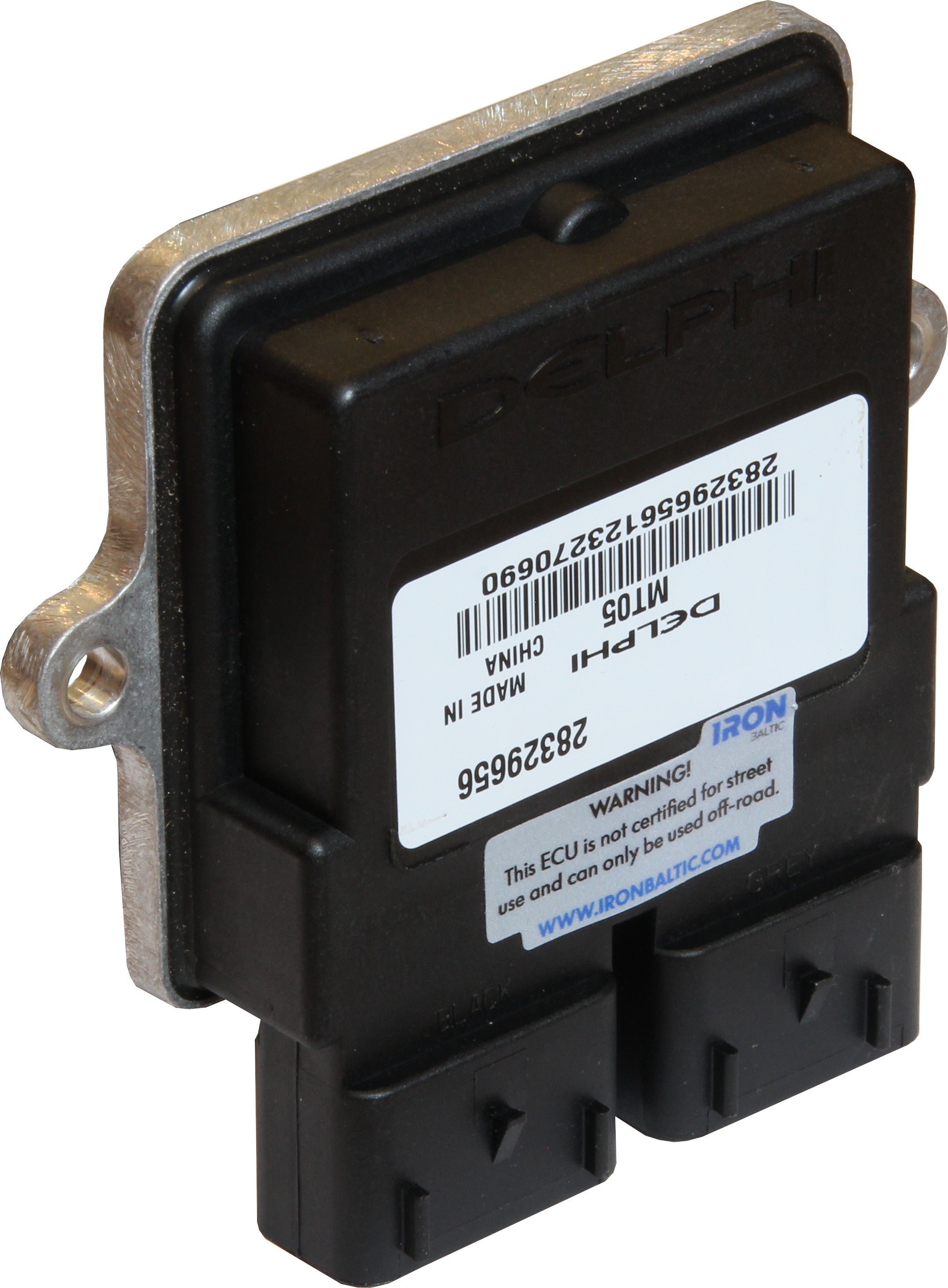 GREIČIO APRIBOJIMO PAŠALINIMAS ECU: CFORCE 800/850 GEN.2 (2018–2023)