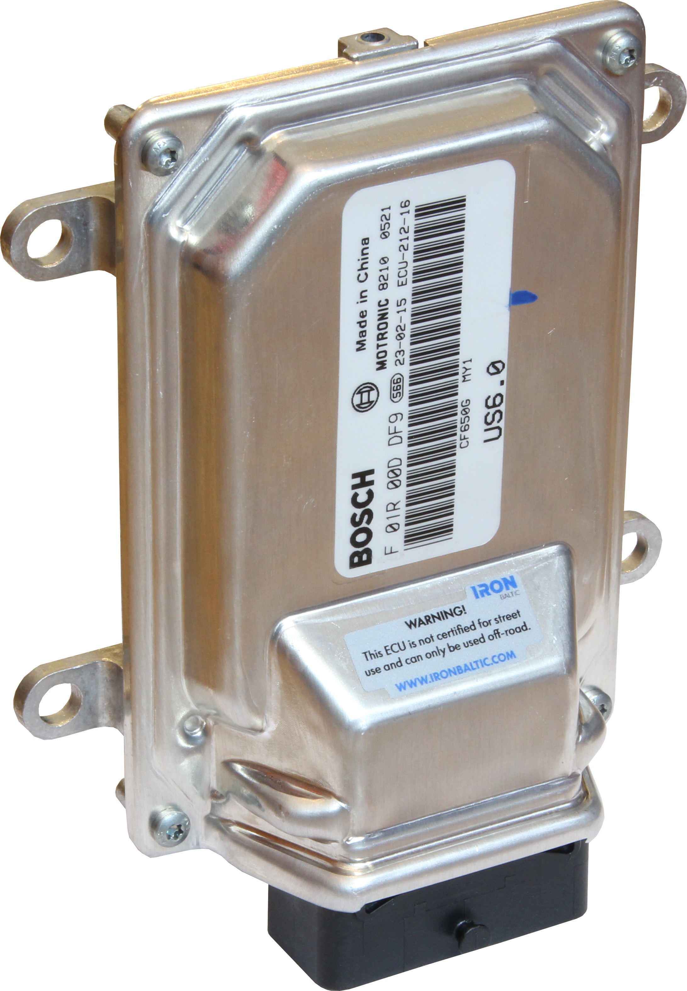 SPEED LIMIT REMOVAL ECU: CFORCE 1000 GEN.2 (2018–2023)