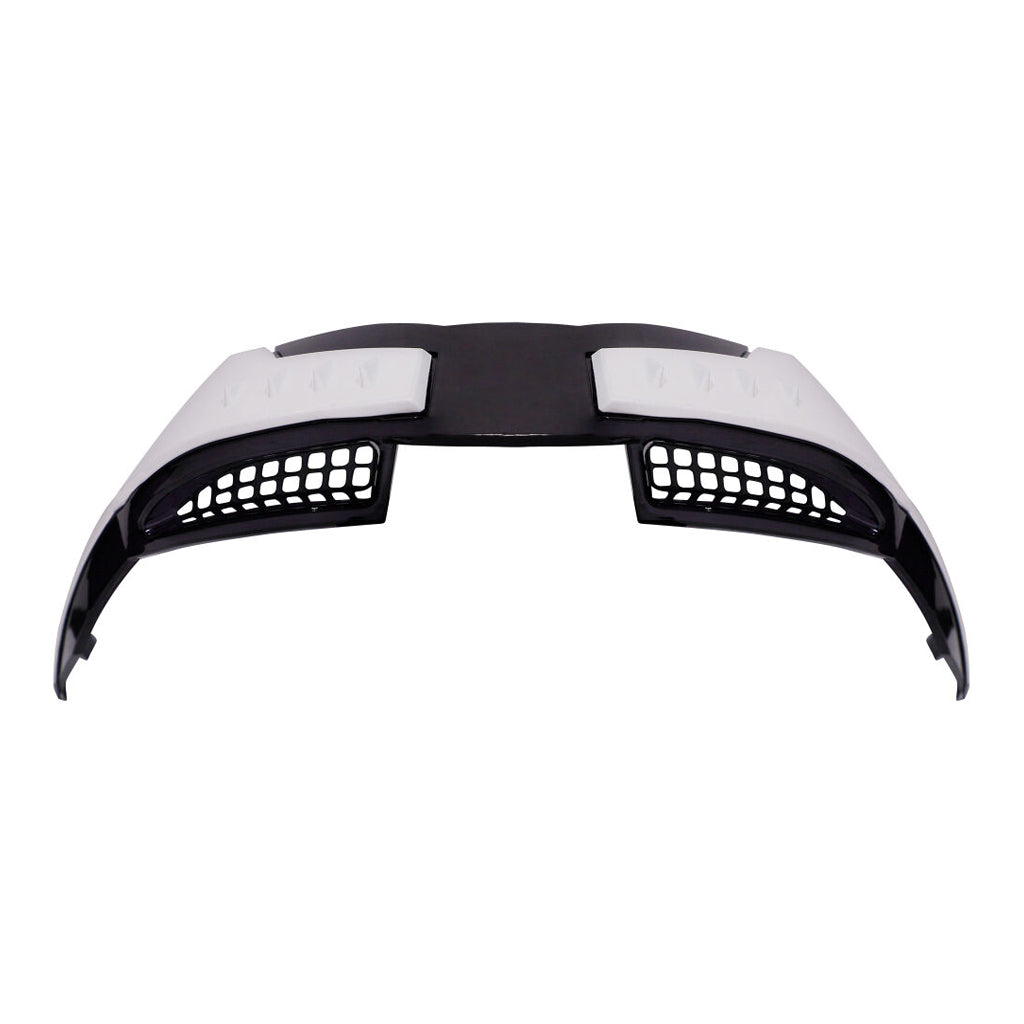 LS2 FF808 GALINIS VENTILIACIJOS DANGTELIS White