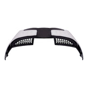 LS2 FF808 GALINIS VENTILIACIJOS DANGTELIS White
