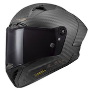 LS2 FF805 THUNDER GP PRO ŠALMAS - FIM Matt Black