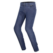 LS2 Stone Lady Jeans Blue