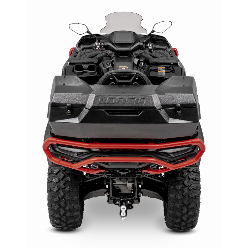 Keturratis Loncin XWOLF 1000L Land Trekker Shiney Black