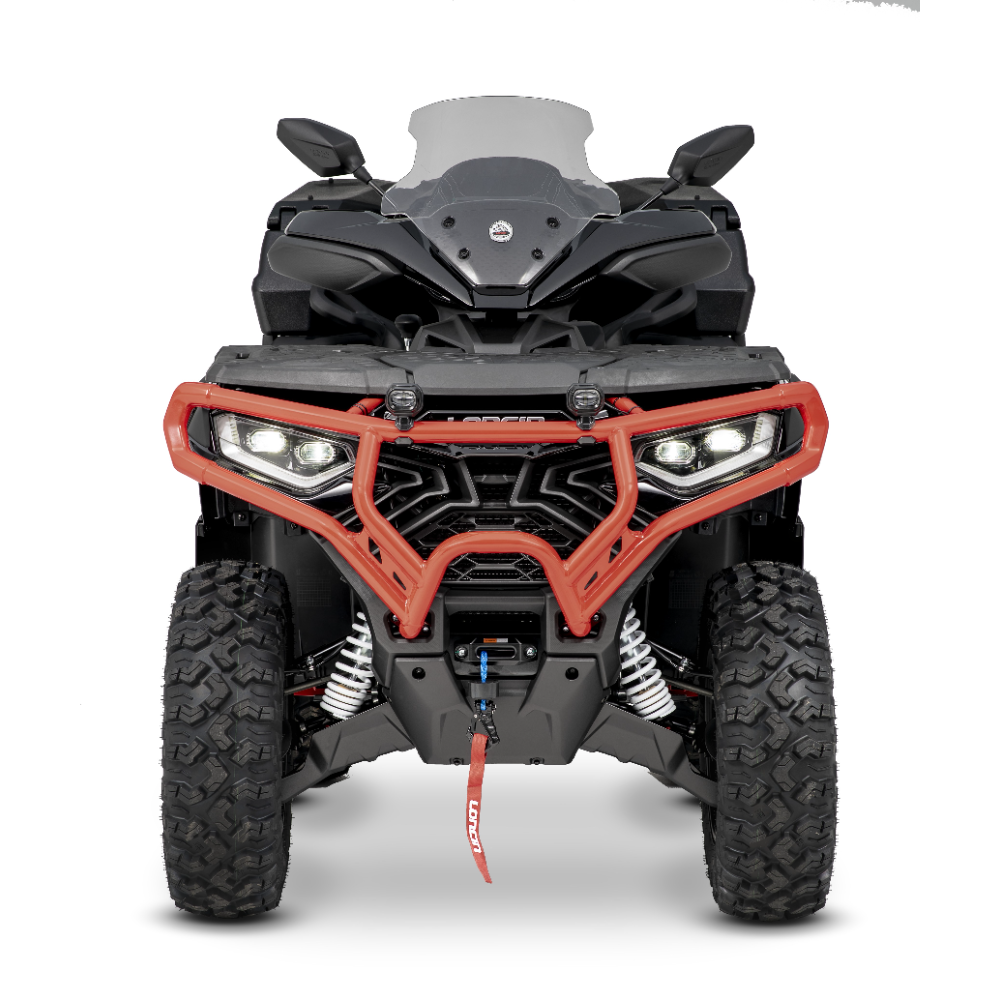 Keturratis Loncin XWOLF 1000L Land Trekker Shiney Black
