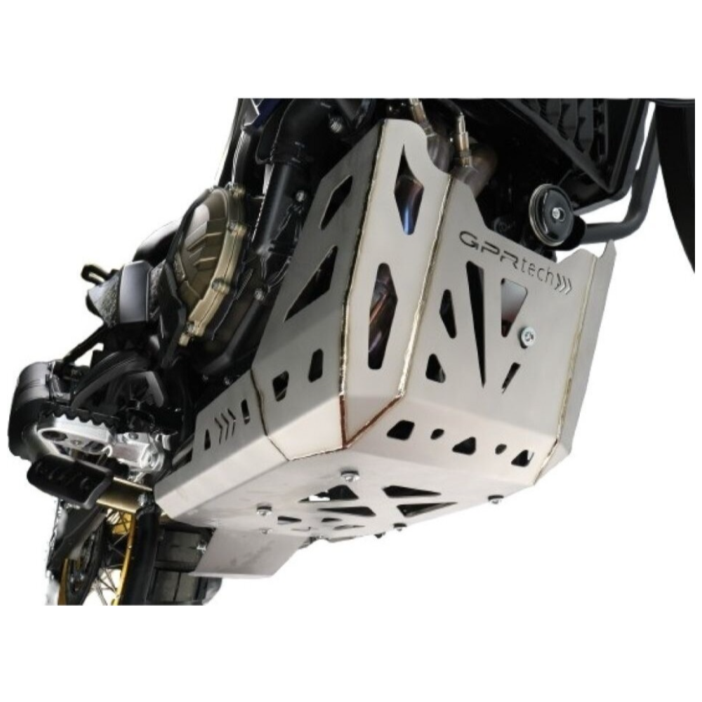 GPR TECH Titanium skid plate | VOGE DS800 Rally (2025–2026, E5+)