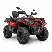 Keturratis Loncin XWOLF 700L Red