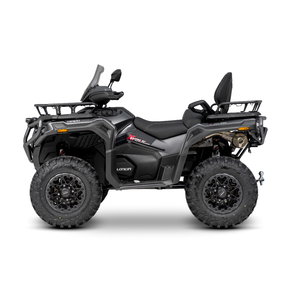 Keturratis Loncin XWOLF 1000L Land Trekker Matt black
