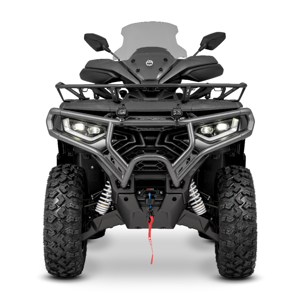Keturratis Loncin XWOLF 1000L Land Trekker Matt black