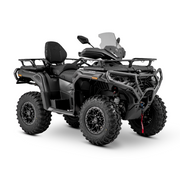 Keturratis Loncin XWOLF 1000L Land Trekker Matt black