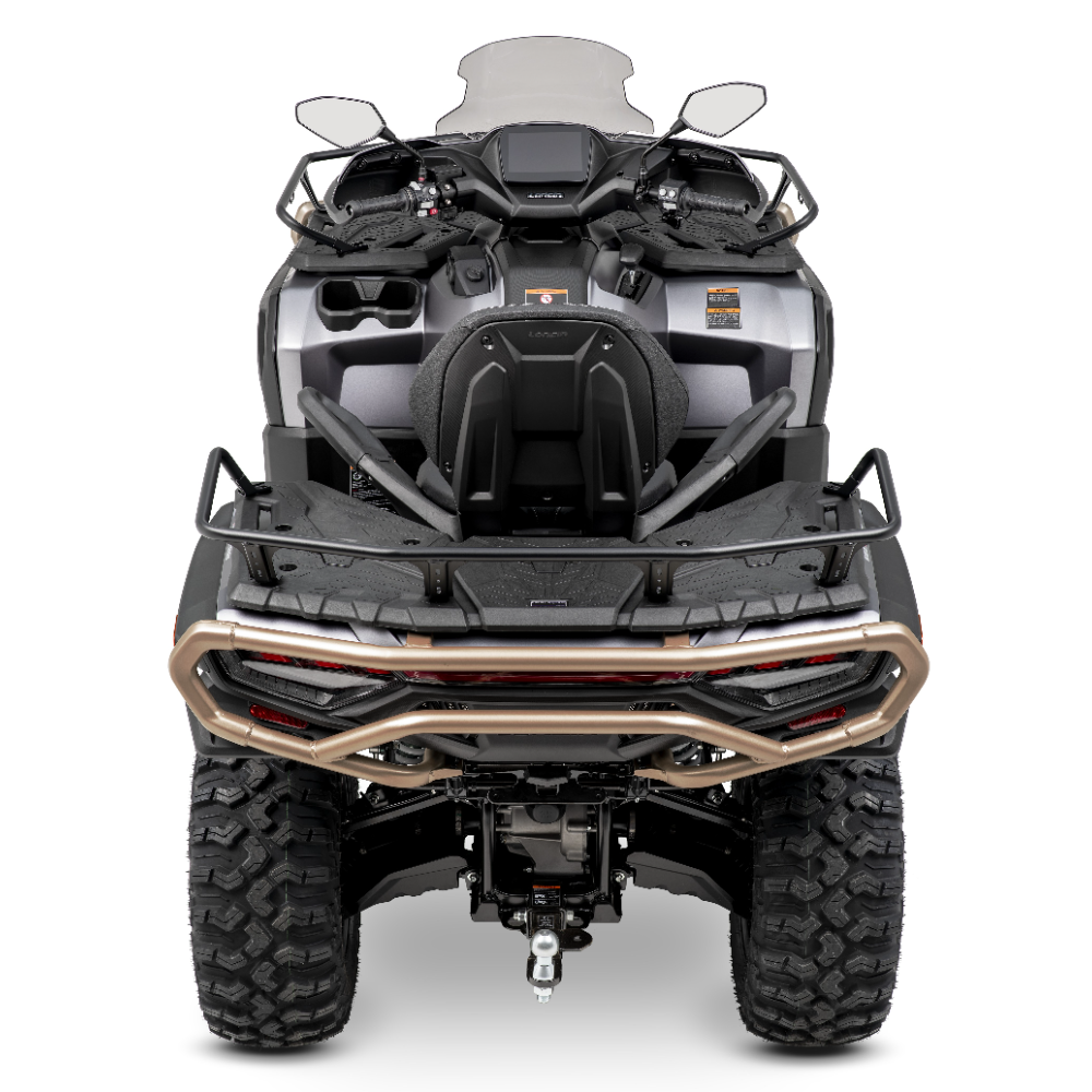 Keturratis Loncin XWOLF 1000L Land Trekker Grey