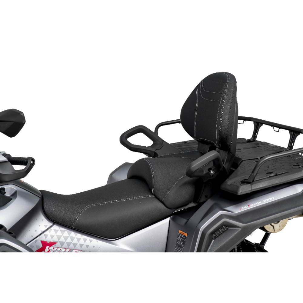 Keturratis Loncin XWOLF 1000L Land Trekker Grey