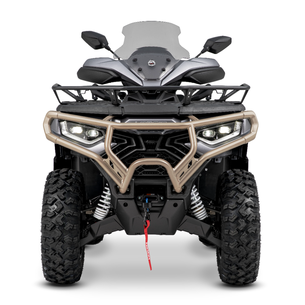 Keturratis Loncin XWOLF 1000L Land Trekker Grey