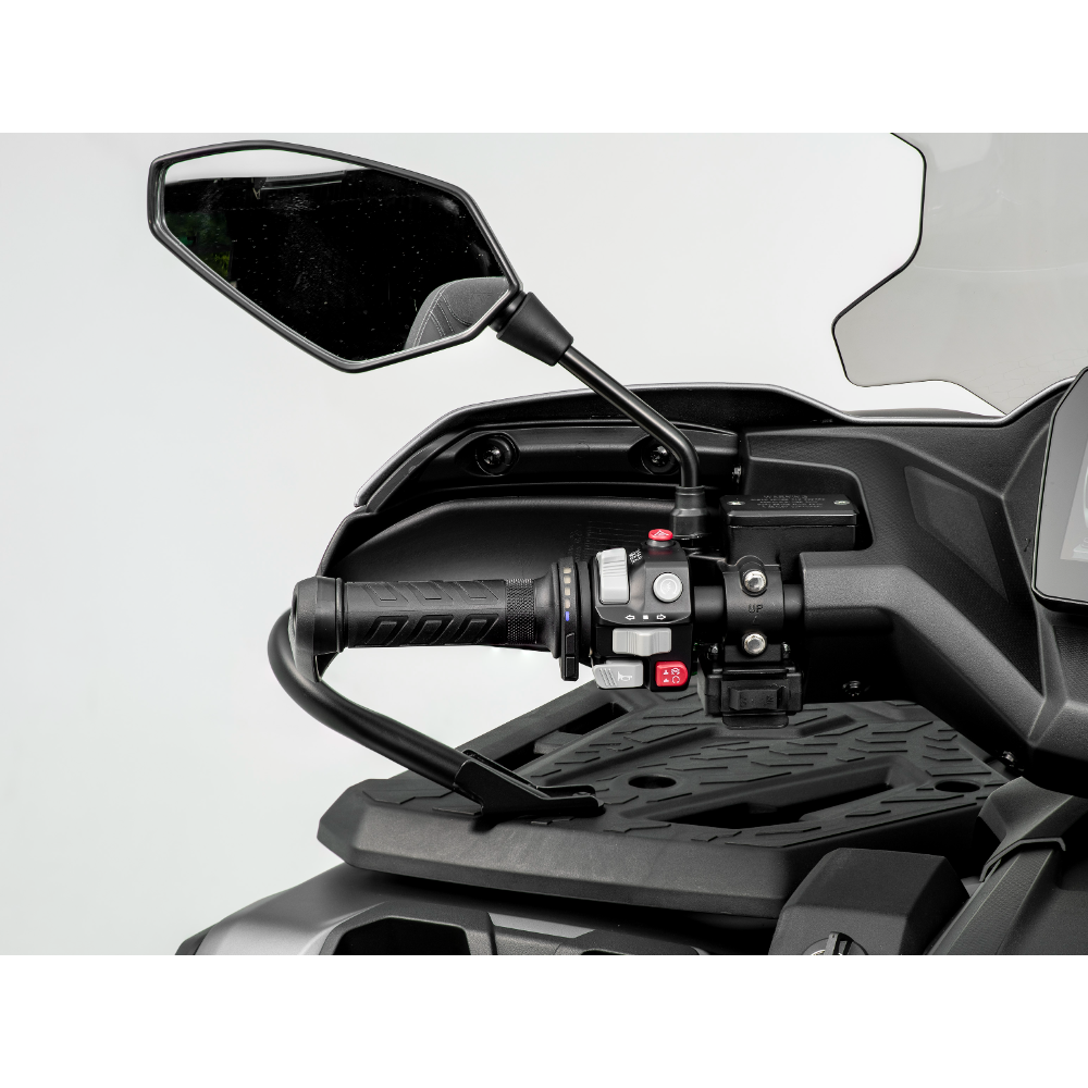 Keturratis Loncin XWOLF 1000L Land Trekker Grey