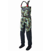Kombinezoninės bridkelnės Finntrail Waders Speedmaster CamoArmy