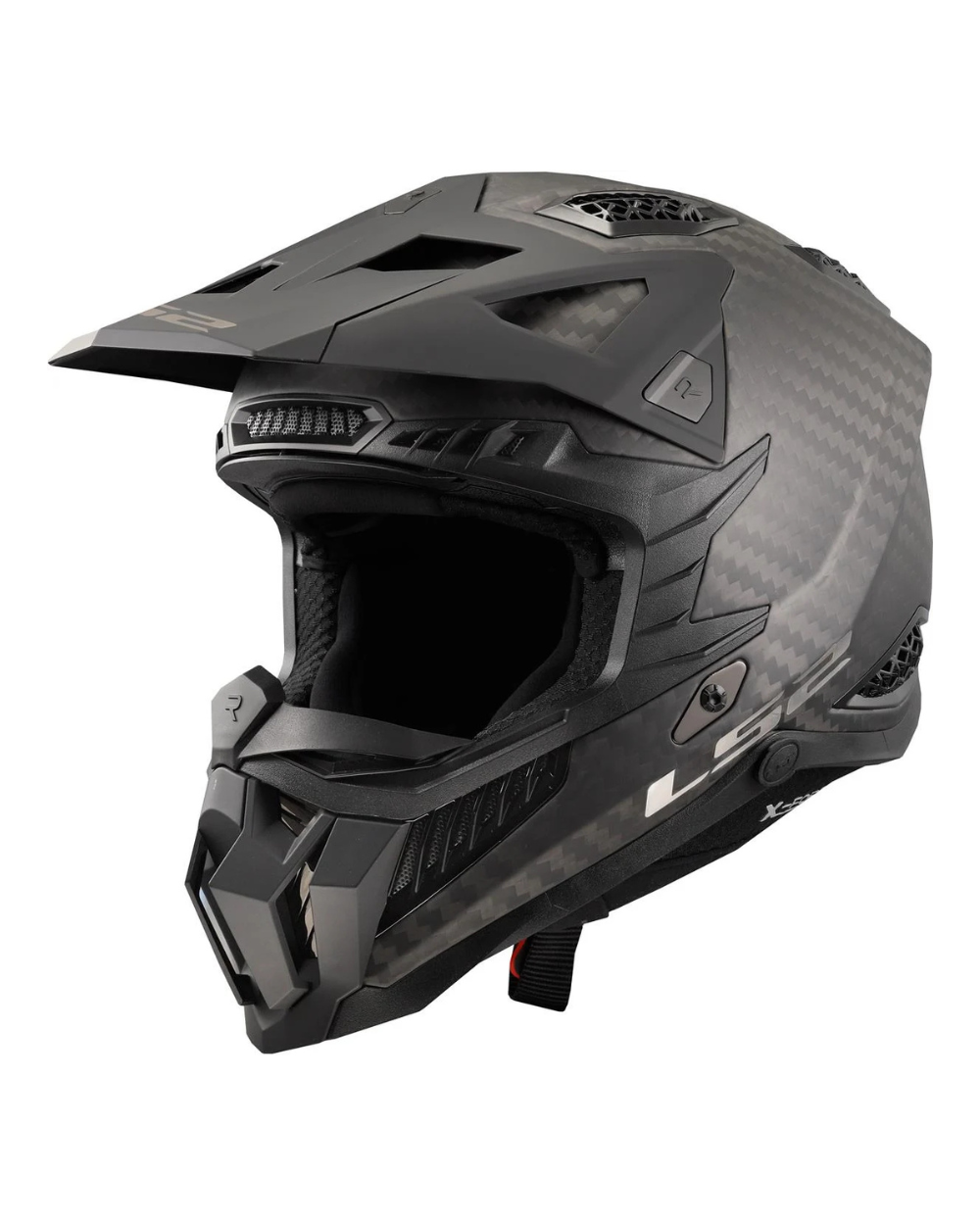 Cross-country helmets