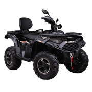 Keturratis Loncin XWOLF 550L Black