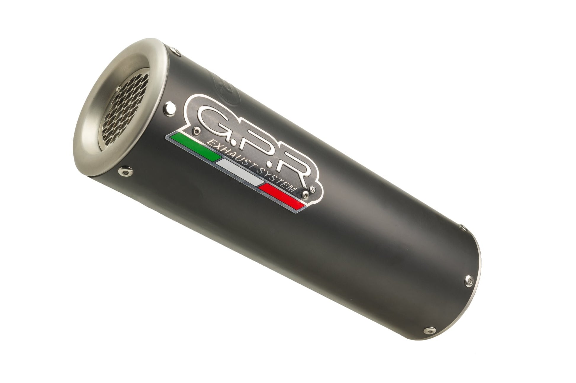 GPR M3 Black Titanium duslintuvas Voge Brivido R125 2023/2024 e5 2023