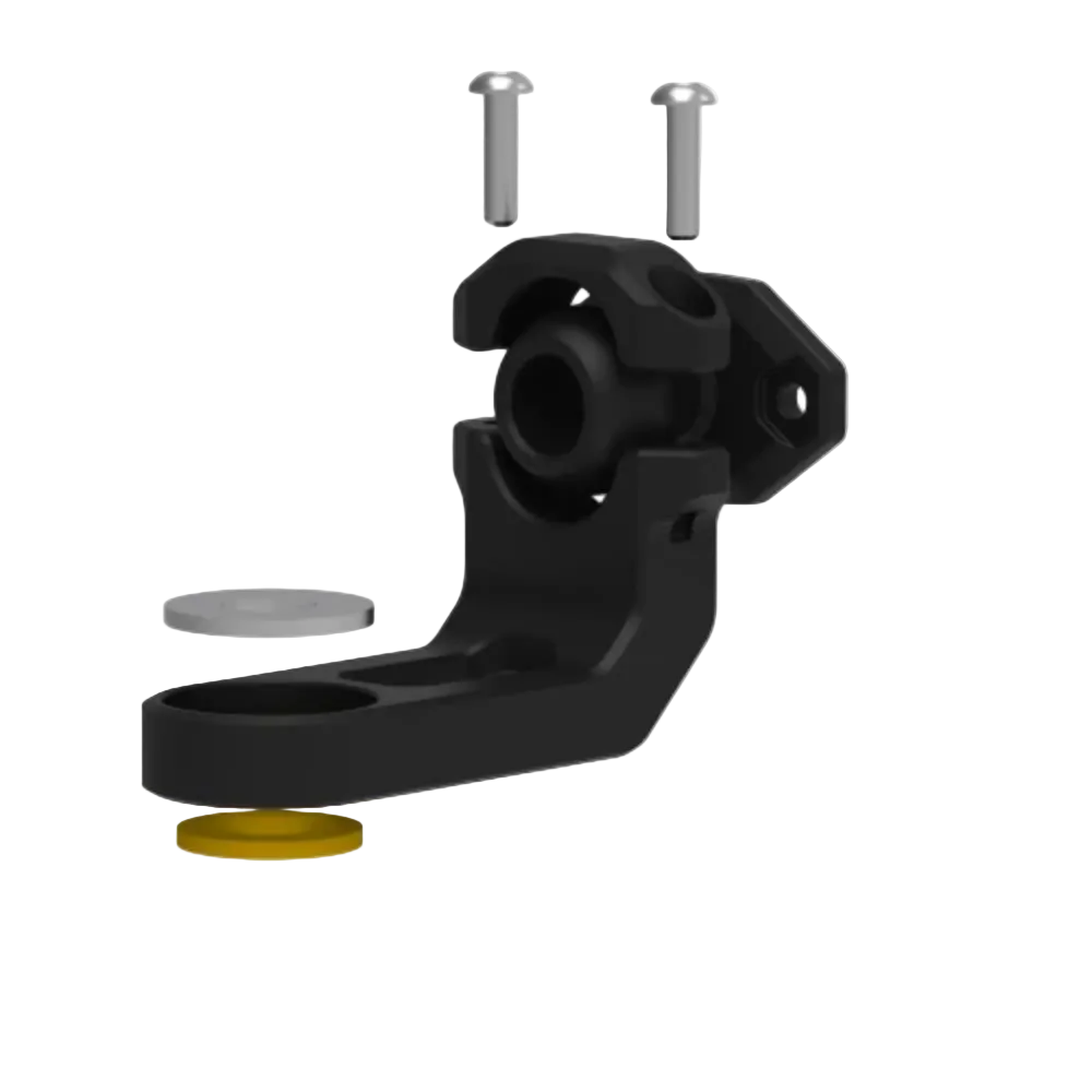 CHIGEE 1″ RAM Ball Adapter for AIO-6, AIO-5 and XR-2 Systems